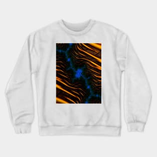 The Fractal Skin Crewneck Sweatshirt